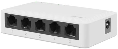 Enzo Gembird Netzwerk-Switch 5 Ports 10 100 1000 Mbit/s – 9510309