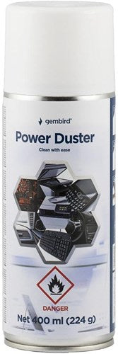 Enzo Gembird Spraydose mit Druckluft 400 ml