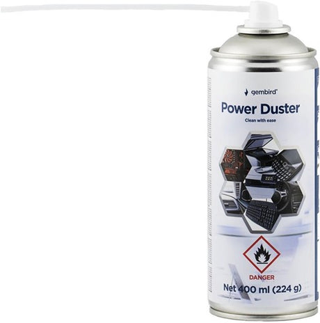 Enzo Gembird Spraydose mit Druckluft 400 ml