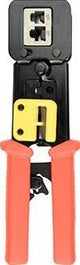 Imp Gembird universelle modulare Kabelklemme RJ45 RJ12 RJ11 – 2575102