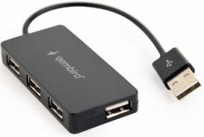 Gembird USB 2.0 Hub 4 Port – 9510505