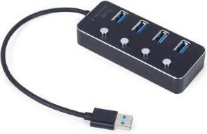 Gembird USB 3.1 Hub 4 Port – 9510506