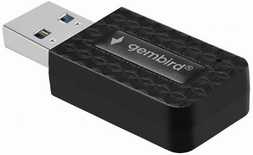 Gembird USB-WLAN-Adapter 2,4 5 GHz 1300 Mbit/s – 9510285