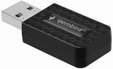 Gembird USB-WLAN-Adapter 2,4 5 GHz 1300 Mbit/s – 9510285