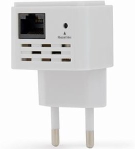 Enzo gembird wifi repeater 300 mbps wit - 9510394