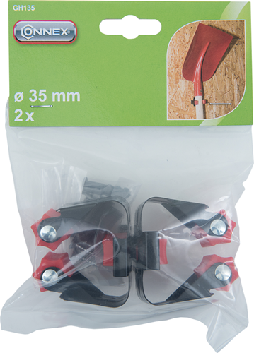 Connex-Werkzeughaken (Griff 35 mm) (2 Stück) – gh135