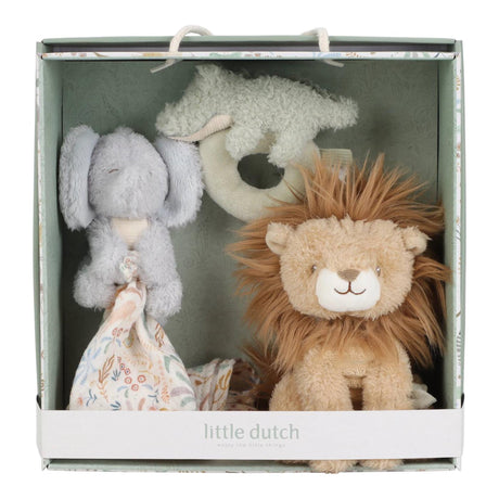 Little dutch safari friends giftset