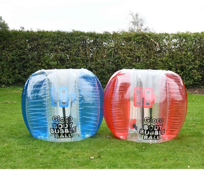 Gioco Bubble Football 120 cm PVC Rot