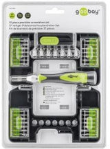 Goobay Präzisions-Schraubendreher-Set 37-teilig – 6460065
