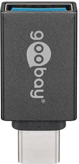 Goobay USB-C-auf-USB-Adapter – 9550405