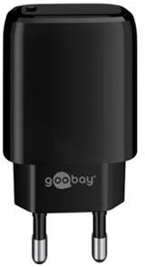 Goobay USB-C PD (Stromversorgung) Schnelles Ladegerät (20 W)