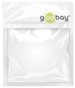 Goobay USB-A 3.0 Superspeed > USB-C Adapter (schwarz)