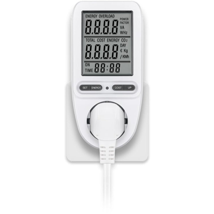 Goobay Digital Energy Cost Meter Pro