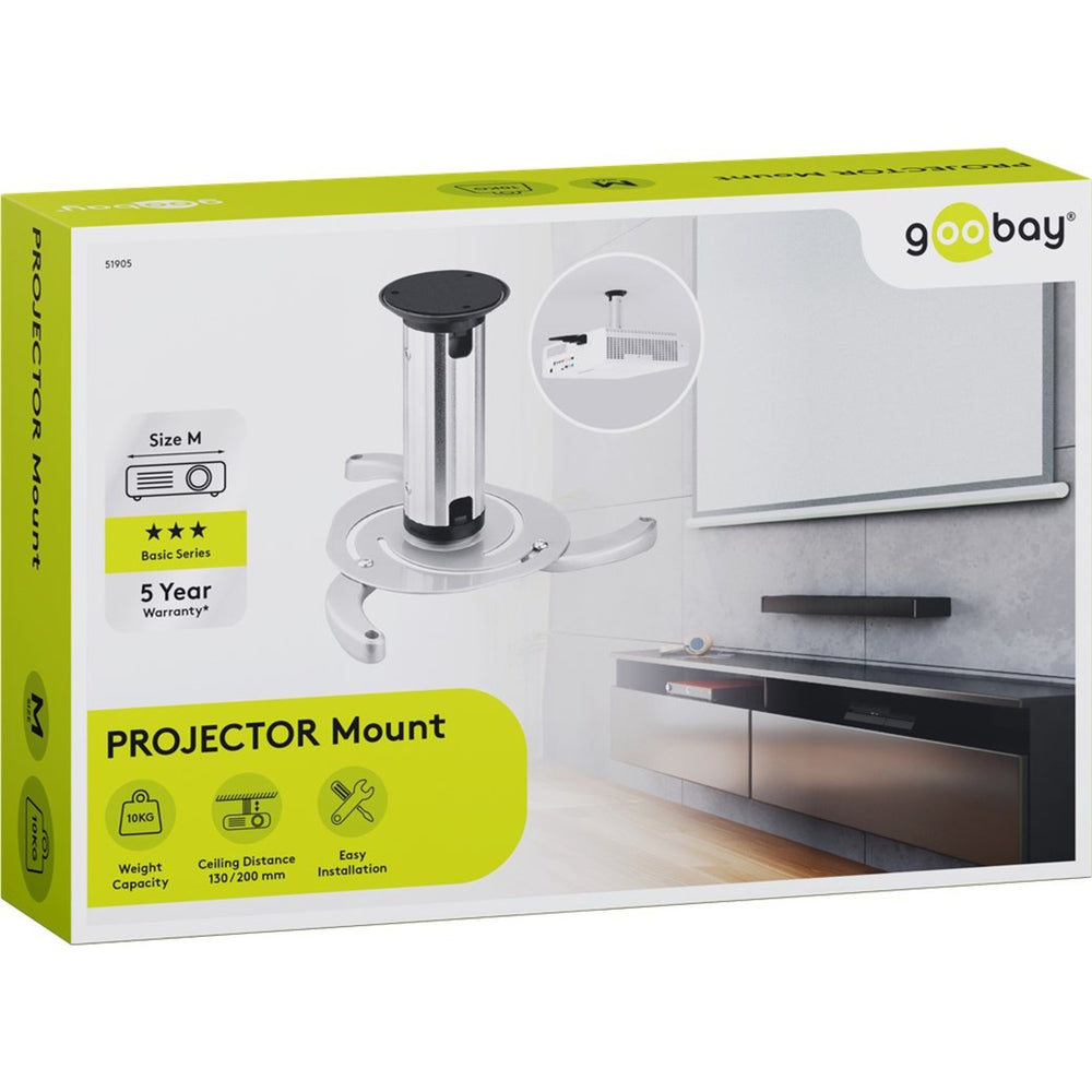 Goobay Projector Deckenmontage (M)
