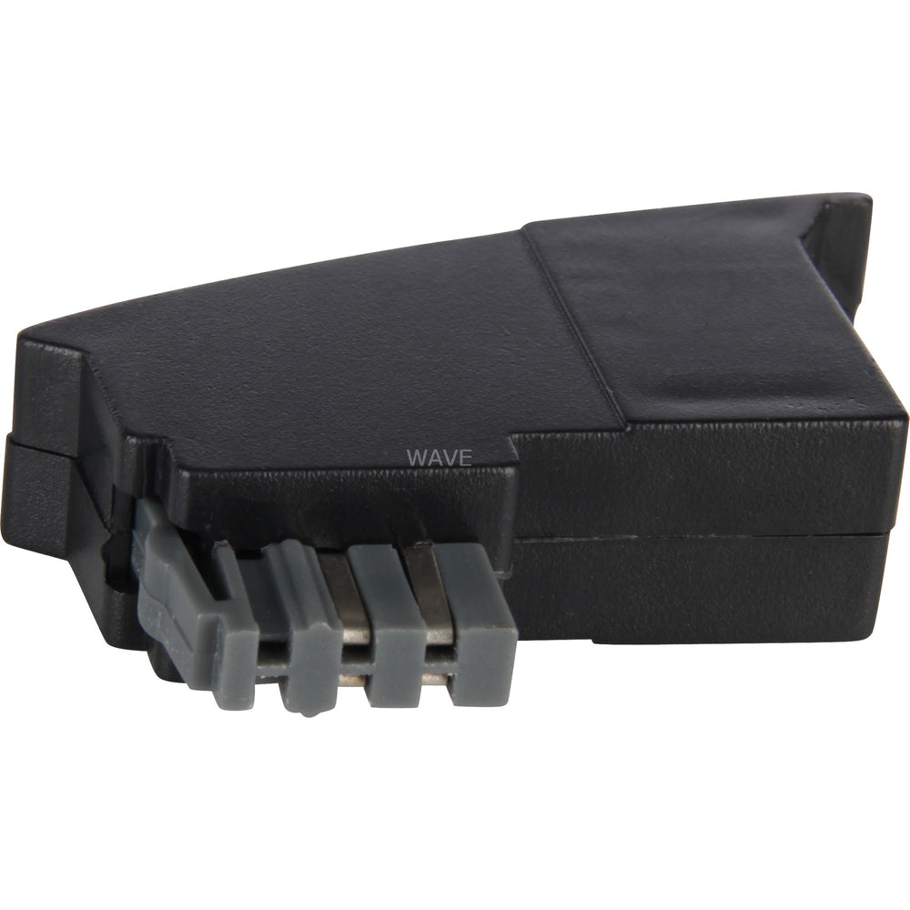 Goobay Tae Adapter Plug Tae-n-male> RJ11 RJ14 Männlich