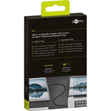 Goobay USB-C zum Displayport-Adapterkabel