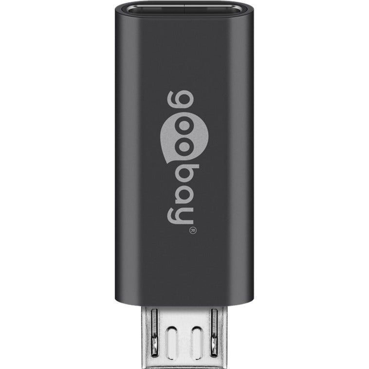 Goobay USB-C an Micro-USB-Adapter