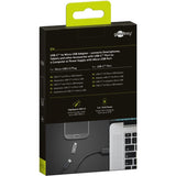 Goobay USB-C an Micro-USB-Adapter