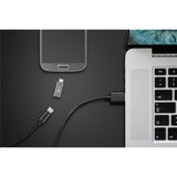 Goobay USB-C an Micro-USB-Adapter
