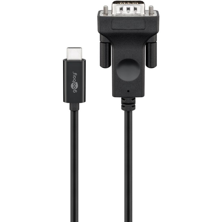 Goobay USB-C zu VGA Adapter Kabel