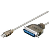 Goobay USB> Parallel Printer Kabel