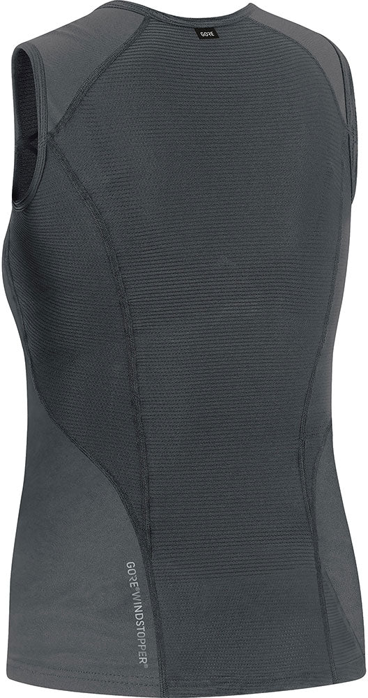 Gorewear m gore® windstopper® - Damen-Baselayer-Shirt