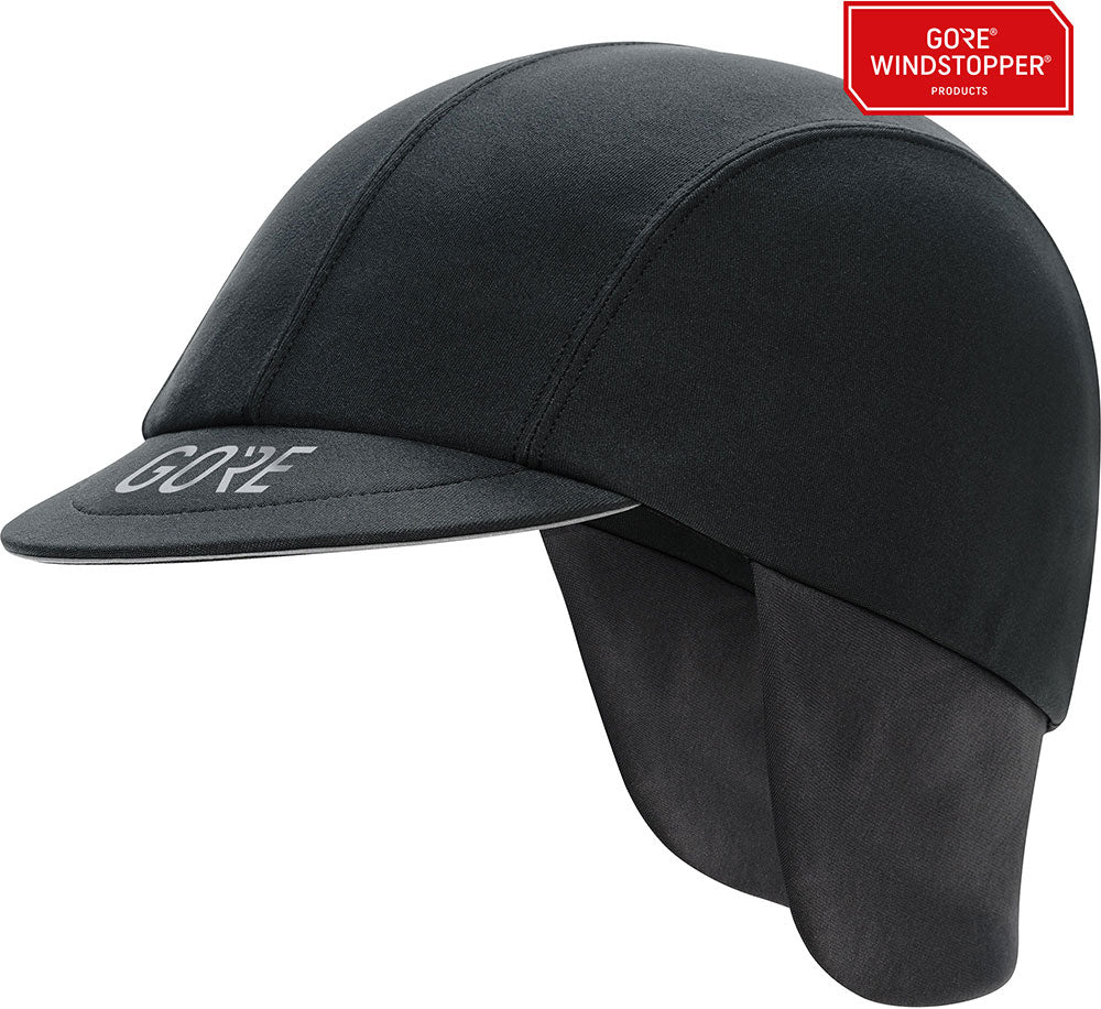 Gorewear c5 gore® windstopper® road - kappe