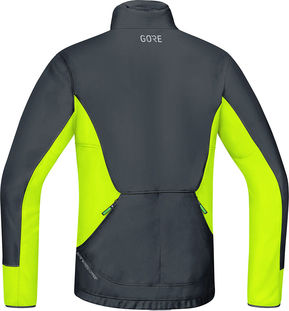Gorewear C5 Gore® Windstopper® Thermo Trail - Softshelljacke