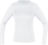 Gorewear m base layer - women's baselayer longsleeve | 42