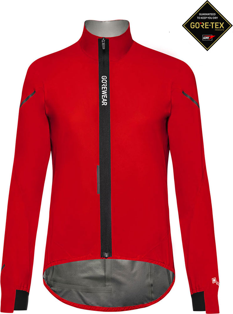 Gorewear spinshift gore-tex - women's rain jacket
