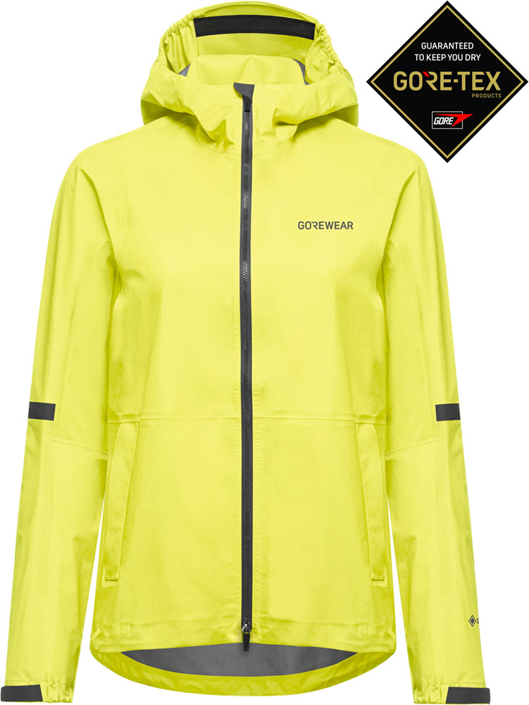 Gorewear Lupra Gore-Tex – MTB-Regenjacke für Damen