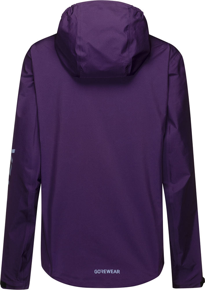 Gorewear Lupra Gore-Tex Logo – MTB-Regenjacke für Damen