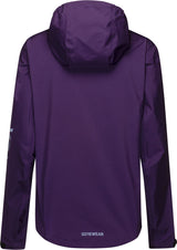 Gorewear Lupra Gore-Tex Logo – MTB-Regenjacke für Damen