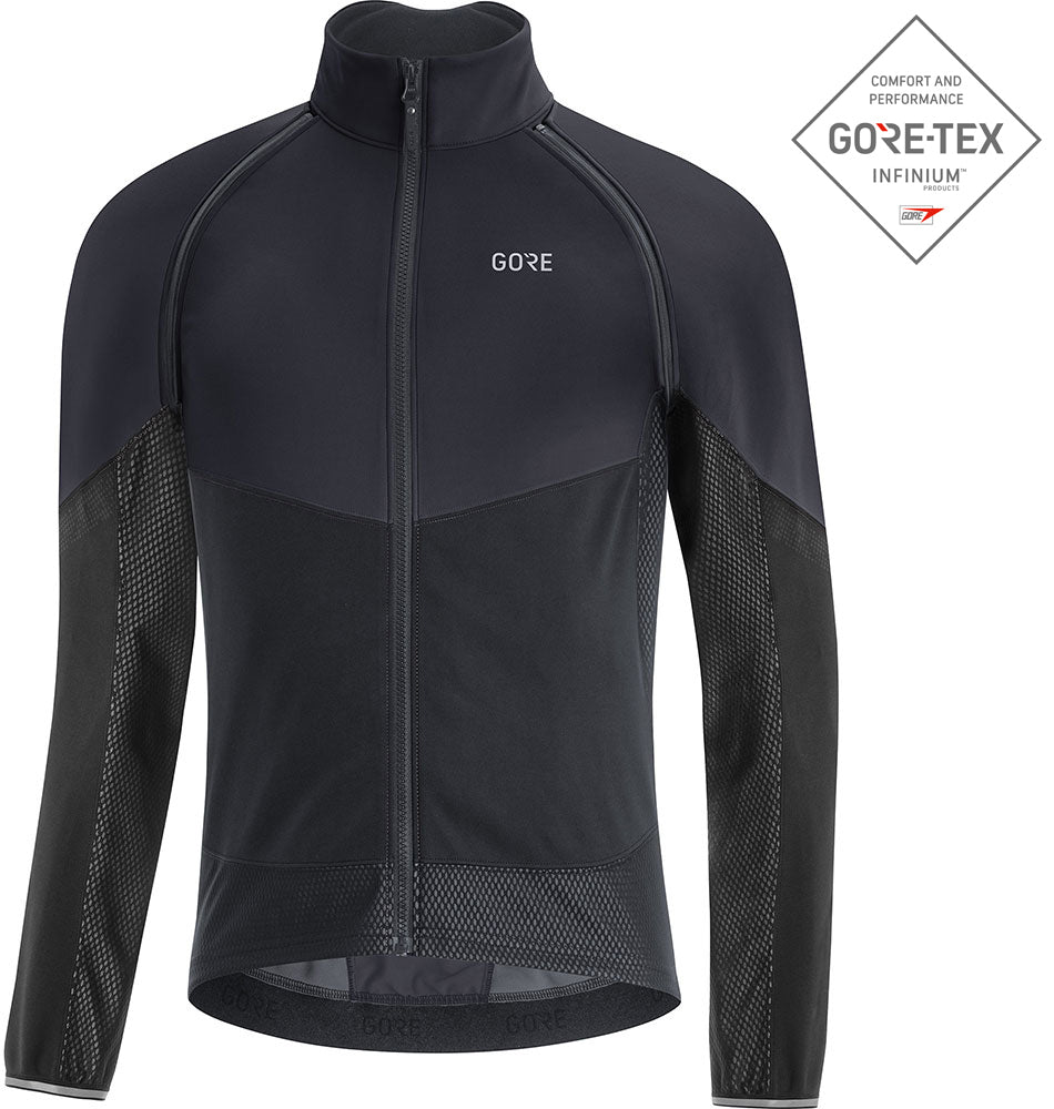 Gorewear Phantom Gore-Tex Infinium™ – abzippbare Softshelljacke