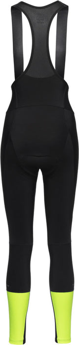 Gorewear swiftride thermo + - women's bib shorts with pad