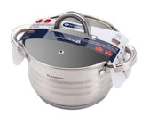 Blaumann Kochtopf Gourmet-Linie 24cm