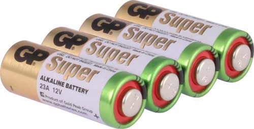 GP-Batterien GP-Spezifikation Batterie Alk A4ST 12V MN21