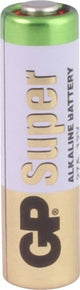GP-Batterien GP GP27A Alkalibatterie 27A MN27 12 V Super 1 Blister