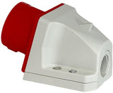 GP CEE 5P 32A 400V OPB WCD rot mit Stiften - 6315177