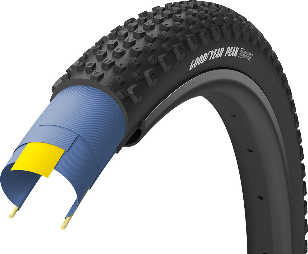 Goodyear Peak 28 TLC 120 Faltreifen