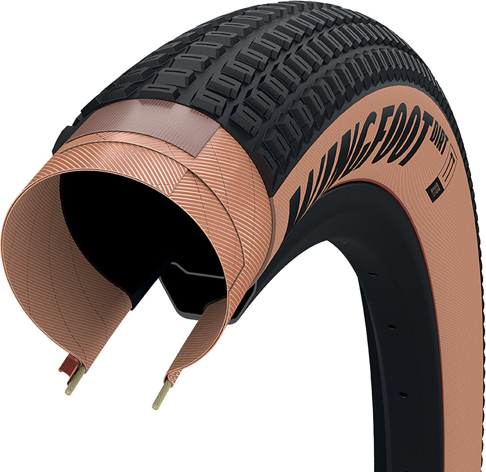 Goodyear Wingfoot Dirt 26x2,20 Faltreifen