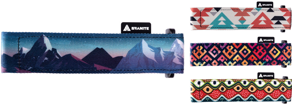Granit Rockband langer Trageriemen