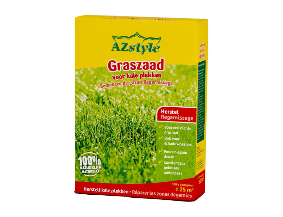 Ecostyle Grassamen – extra Erholung – 500gr