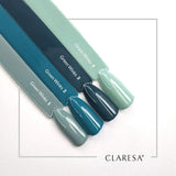 Claresa UV-LED-Gel-Nagellack, 5 ml, Green Winks 4