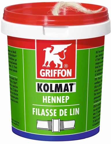 Griffon Kolmat Hanf dis 100g*12 l38 - 6150112 - 6150112