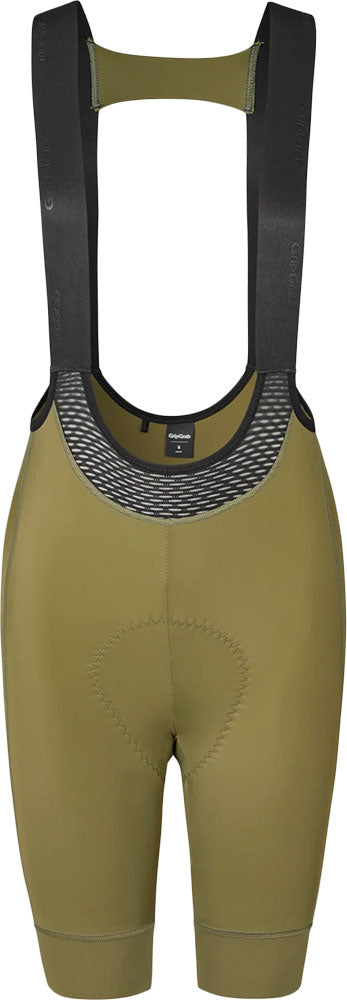 Gripgrab pacr - women's bib shorts with pad