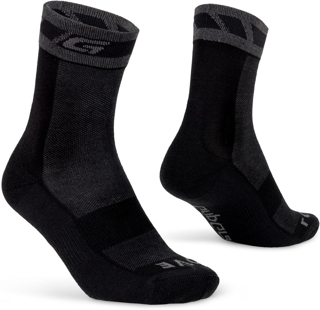 Gripgrab Wintersocke Merino - Socken