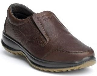 Grisport 8615 instapper bruin - maat 40 - 13.048.106.40