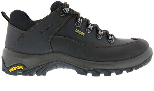 Grisport brenta low 13417 | donkerbruin 112 | maat 38 - 00.048.221.38