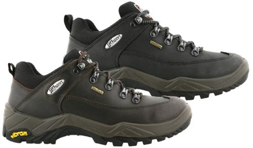 Grisport brenta low 13417 | donkerbruin 112 | maat 43 - 00.048.221.43